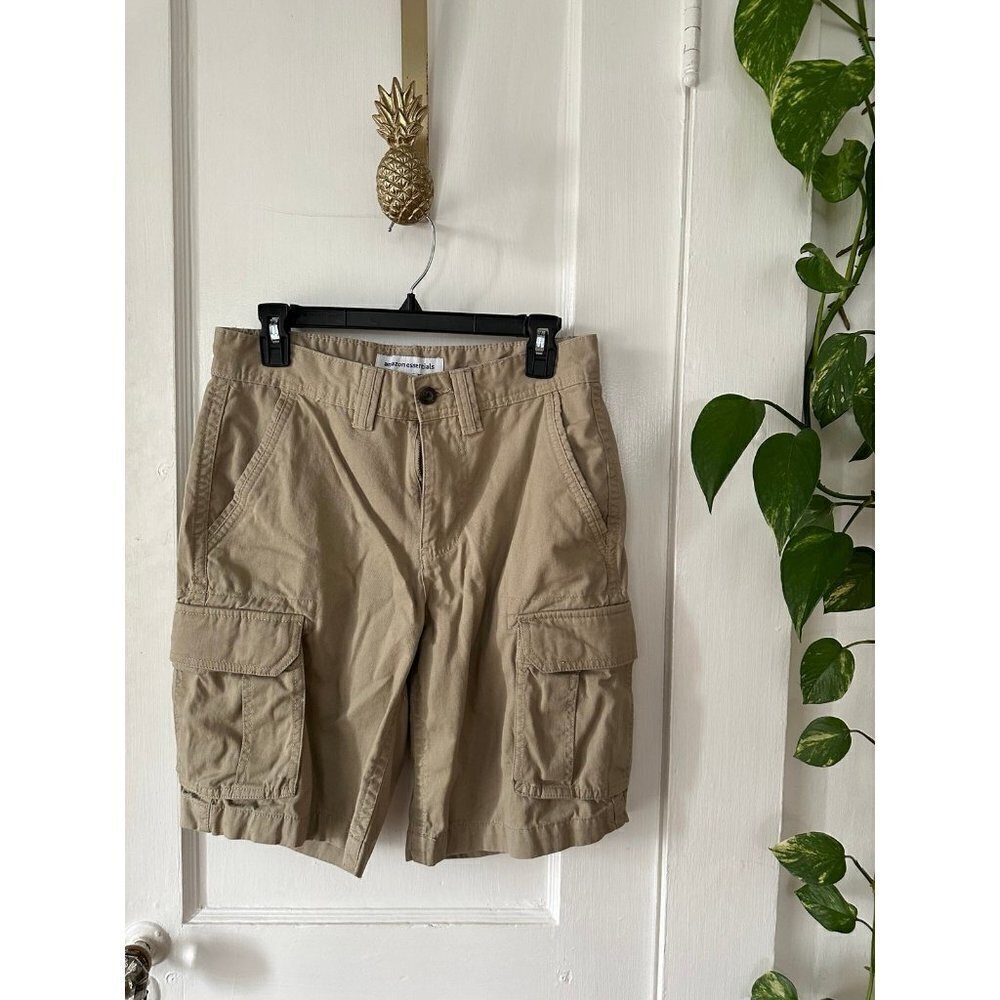 Amazon Essentials Men’s size 29W brown shorts